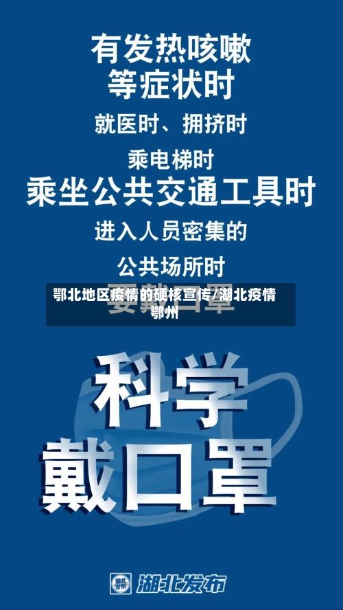 鄂北地区疫情的硬核宣传/湖北疫情鄂州