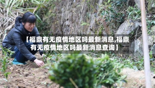 【福鼎有无疫情地区吗最新消息,福鼎有无疫情地区吗最新消息查询】
