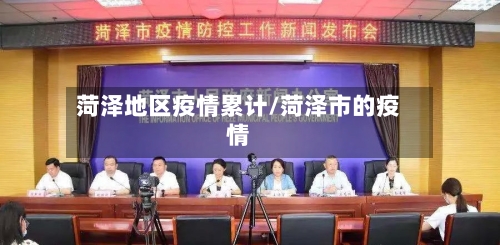菏泽地区疫情累计/菏泽市的疫情