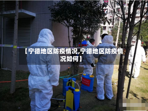 【宁德地区防疫情况,宁德地区防疫情况如何】