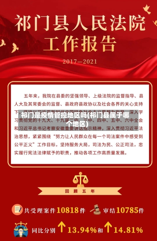 祁门是疫情管控地区吗(祁门县属于哪个地区)