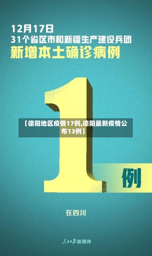 【德阳地区疫情17例,德阳最新疫情公布13例】