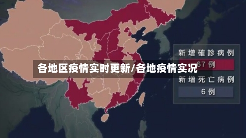 各地区疫情实时更新/各地疫情实况