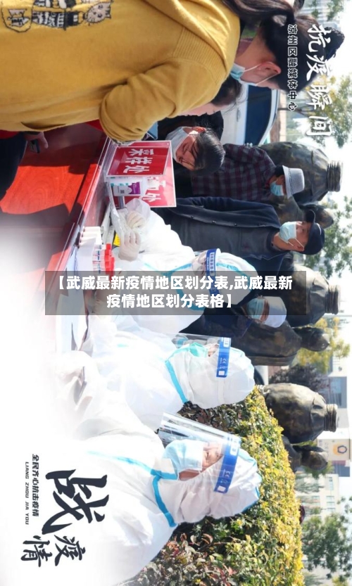 【武威最新疫情地区划分表,武威最新疫情地区划分表格】