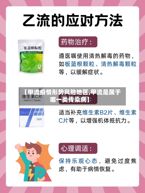 【甲流疫情形势风险地区,甲流是属于哪一类传染病】