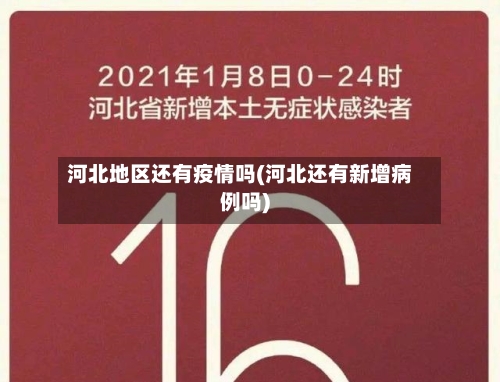 河北地区还有疫情吗(河北还有新增病例吗)