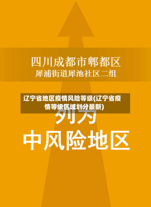 辽宁省地区疫情风险等级(辽宁省疫情等级区域划分最新)