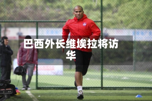 巴西外长维埃拉将访华