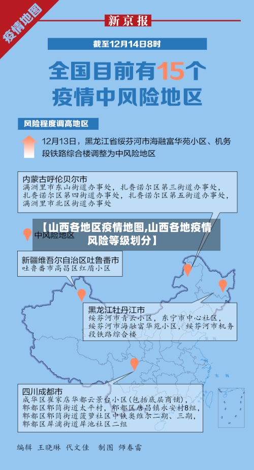【山西各地区疫情地图,山西各地疫情风险等级划分】
