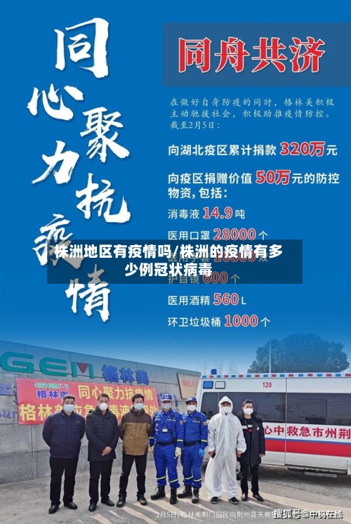 株洲地区有疫情吗/株洲的疫情有多少例冠状病毒
