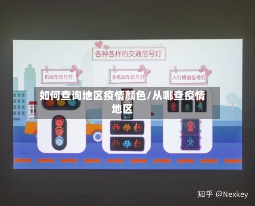 如何查询地区疫情颜色/从哪查疫情地区
