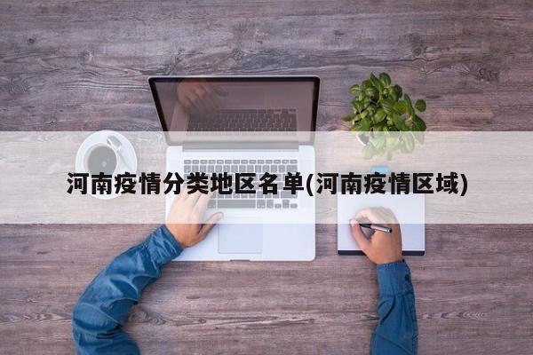 河南疫情分类地区名单(河南疫情区域)